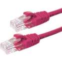 UTP CAT6 20m roze - 100% koper