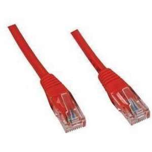 Techtube Pro - Internetkabel UTP CAT.5e - rood - 1.5 meter