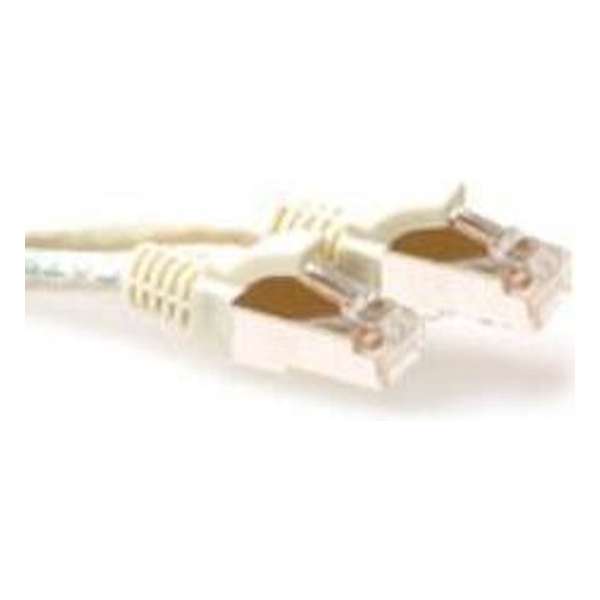 Advanced Cable Technology 1.00m Cat6a SSTP PiMF