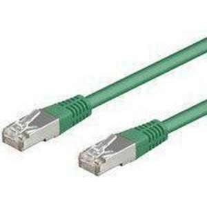 Wentronic CAT 5-200 SFTP Green 2m