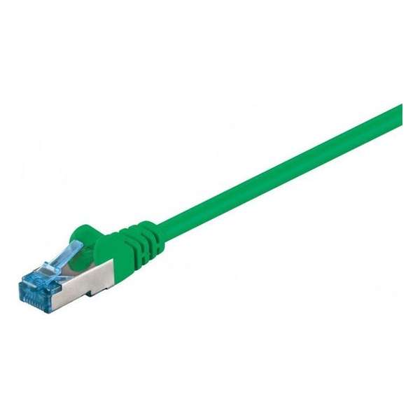 CAT6a S/FTP (PiMF) 15m groen