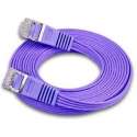 Triotronik Cat 6, 1.5m netwerkkabel 1,5 m Cat6 U/FTP (STP) Violet