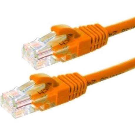 UTP CAT6 3m oranje - 100% koper