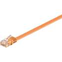 CAT6 Netwerkkabel - RJ45 - oranje - 7 m