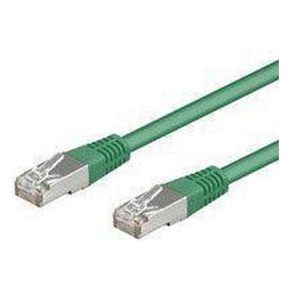 Goobay CAT 5-700 SFTP Green 7m