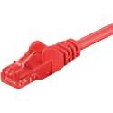 CAT6 UTP 3m rood - CCA