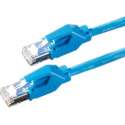 ROLINE Cat6 0.5m netwerkkabel 0,5 m S/FTP (S-STP) Blauw