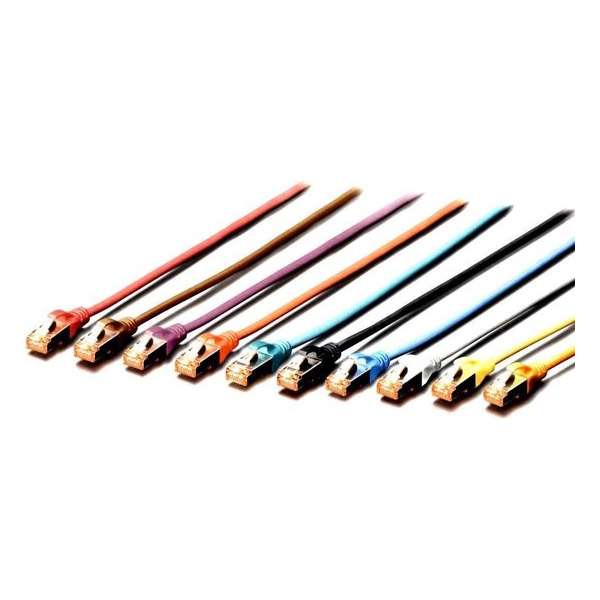 Digitus DK-1644-200 - Cat 6 STP-kabel - RJ45 - 20 m - Grijs