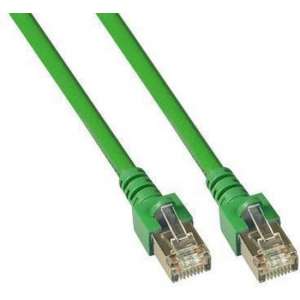 Techtube Pro - Internetkabel S/FTP CAT.5e - groen - 25 meter