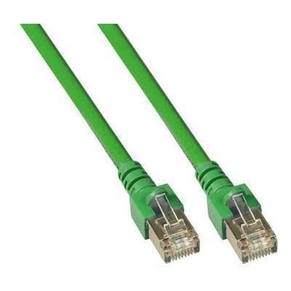 Techtube Pro - Internetkabel S/FTP CAT.5e - groen - 25 meter