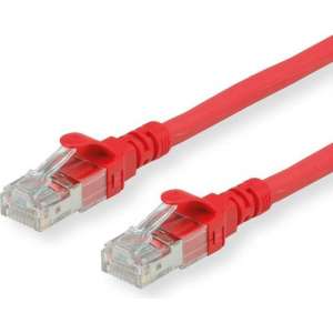 ROLINE 21152718 netwerkkabel 15 m Cat6a U/UTP (UTP) Rood