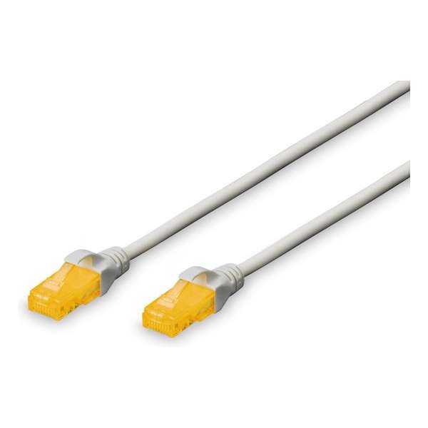 CAT 6A U-UTP PATCH CABLE