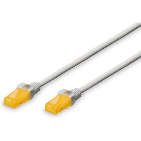 CAT 6A U-UTP PATCH CABLE