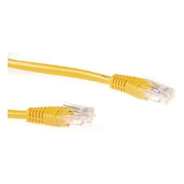 Advanced Cable Technology netwerkkabels CAT6A UTP 0.5m