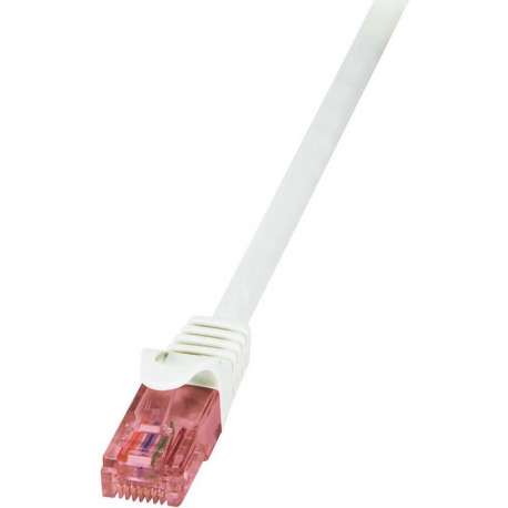 Logilink  - Netwerkkabel - RJ45 - 25 m -