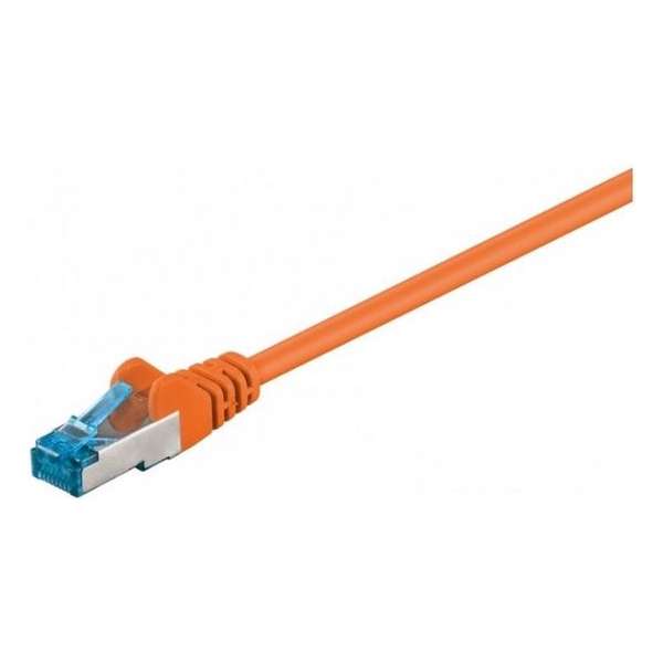 CAT6a S/FTP (PIMF) 50m oranje