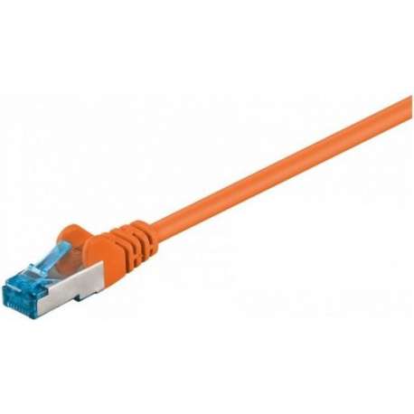 CAT6a S/FTP (PIMF) 50m oranje