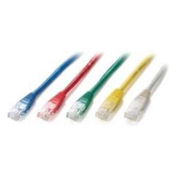 Equip 825421 netwerkkabel 2 m Cat5e U/UTP (UTP) Rood