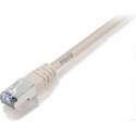 Equip 705413 netwerkkabel 0,25 m Cat5e SF/UTP (S-FTP) Beige