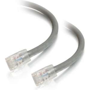 C2G Cat5e Non-Booted Unshielded (UTP) Network Patch Cable