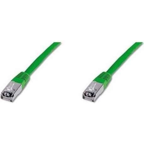 Digitus DK-1522-150/G netwerkkabel 15 m Cat5e F/UTP (FTP) Groen