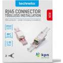 Technetix Rj45 Connector Click