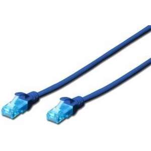 CAT 5E U-UTP PCH CBL. PVC.