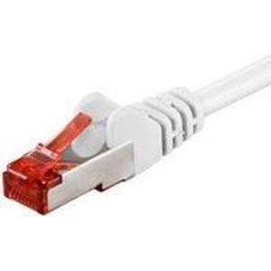 CAT6 SSTP/PIMF 15m wit