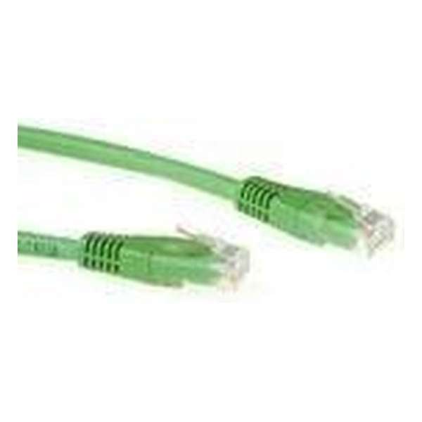 Advanced Cable Technology CAT6 UTP LSZH (IB9700) 0.5m