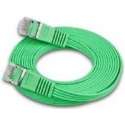 Triotronik Cat 6, 1.5m netwerkkabel 1,5 m Cat6 U/FTP (STP) Groen