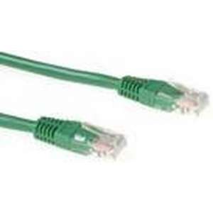 ACT CAT5E UTP patchkabel groen