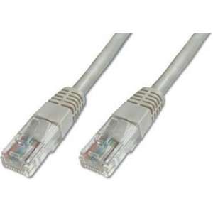 Digitus Premium CAT 5e U-UTP netwerkkabel 20 m Cat5e U/UTP (UTP) Grijs