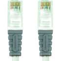 Bandridge BCL7202 - Netwerkkabel - RJ45 - 2 m - Wit