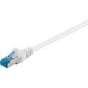 CAT6a S/FTP (PIMF) 1m wit