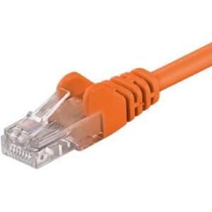 CAT5e UTP 2m oranje - CCA