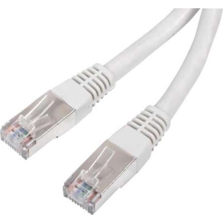 Valueline FTP-0010/15 netwerkkabel 15 m Cat6e Grijs