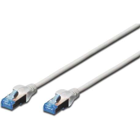 Digitus DK-1522-010 - Cat 6 UTP-kabel - RJ45 - 1 m - Grijs