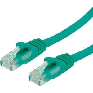 Value UTP Patchkabel Cat.6, LS0H, groen, 5m