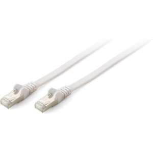 Equip 607817 netwerkkabel 0,5 m Cat6a S/FTP (S-STP) Wit