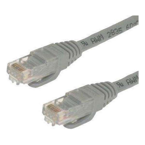 UTP Patch kabel Cat 5e 10 meter EOL