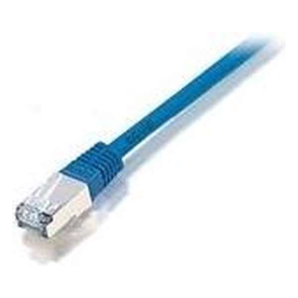 Equip 705433 netwerkkabel 20 m Cat5e SF/UTP (S-FTP) Blauw