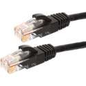 UTP CAT6 30m zwart - 100% koper