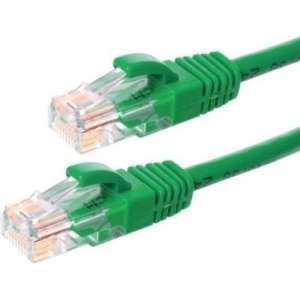 UTP CAT5e 30m groen - 100% koper