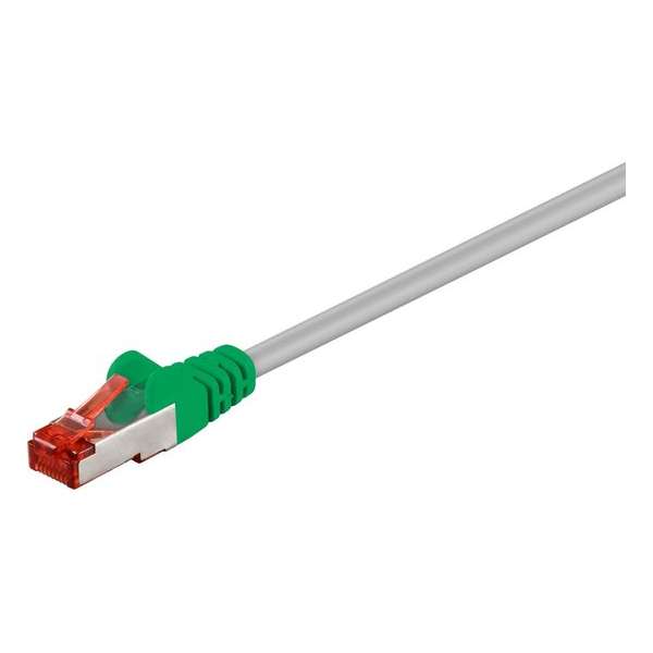 Wentronic CAT 6-500 SSTP PIMF Crossover 5m