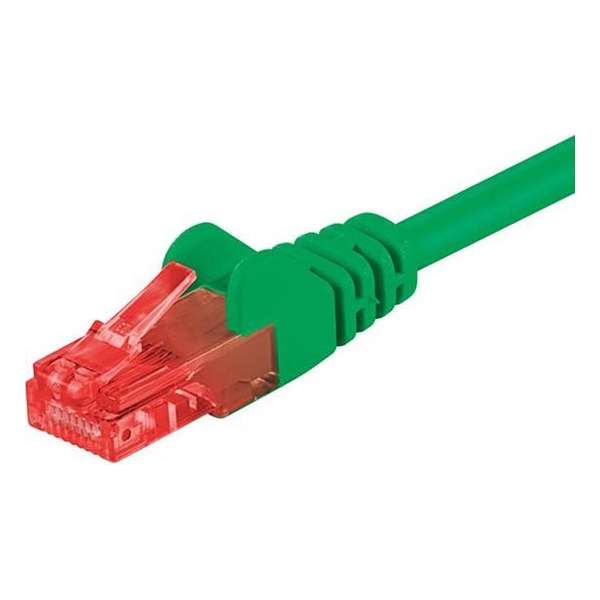 CAT6 UTP 2m groen - CCA