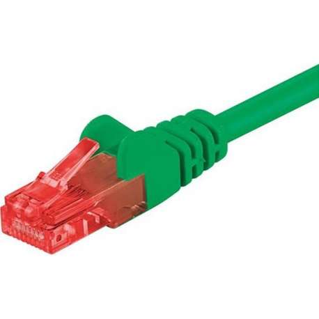 CAT6 UTP 2m groen - CCA