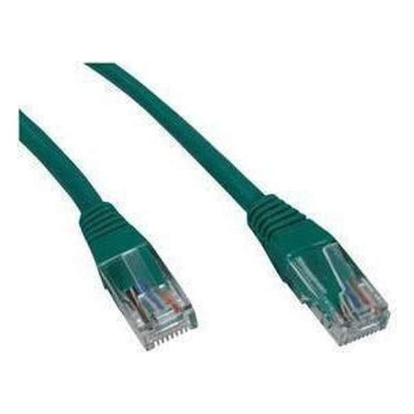 Techtube Pro - Internetkabel UTP CAT.5e - groen - 10 meter