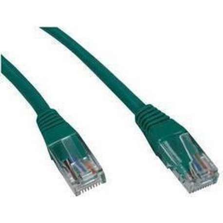 Techtube Pro - Internetkabel UTP CAT.5e - groen - 10 meter