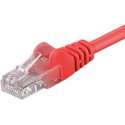 CAT5e UTP 20m rood  - CCA