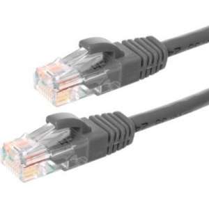 UTP CAT5e 50m grijs - 100% koper